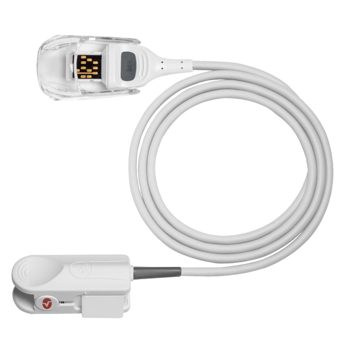 Masimo® RD SET™ DCI®,  Digit Clip-Sensor SpO2 Mehrweg Sensor für Erwachsene