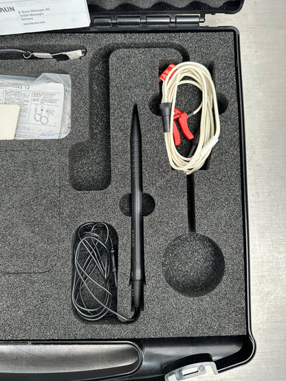 Braun Stimuplex HNS 12 Nerven-Stimulator