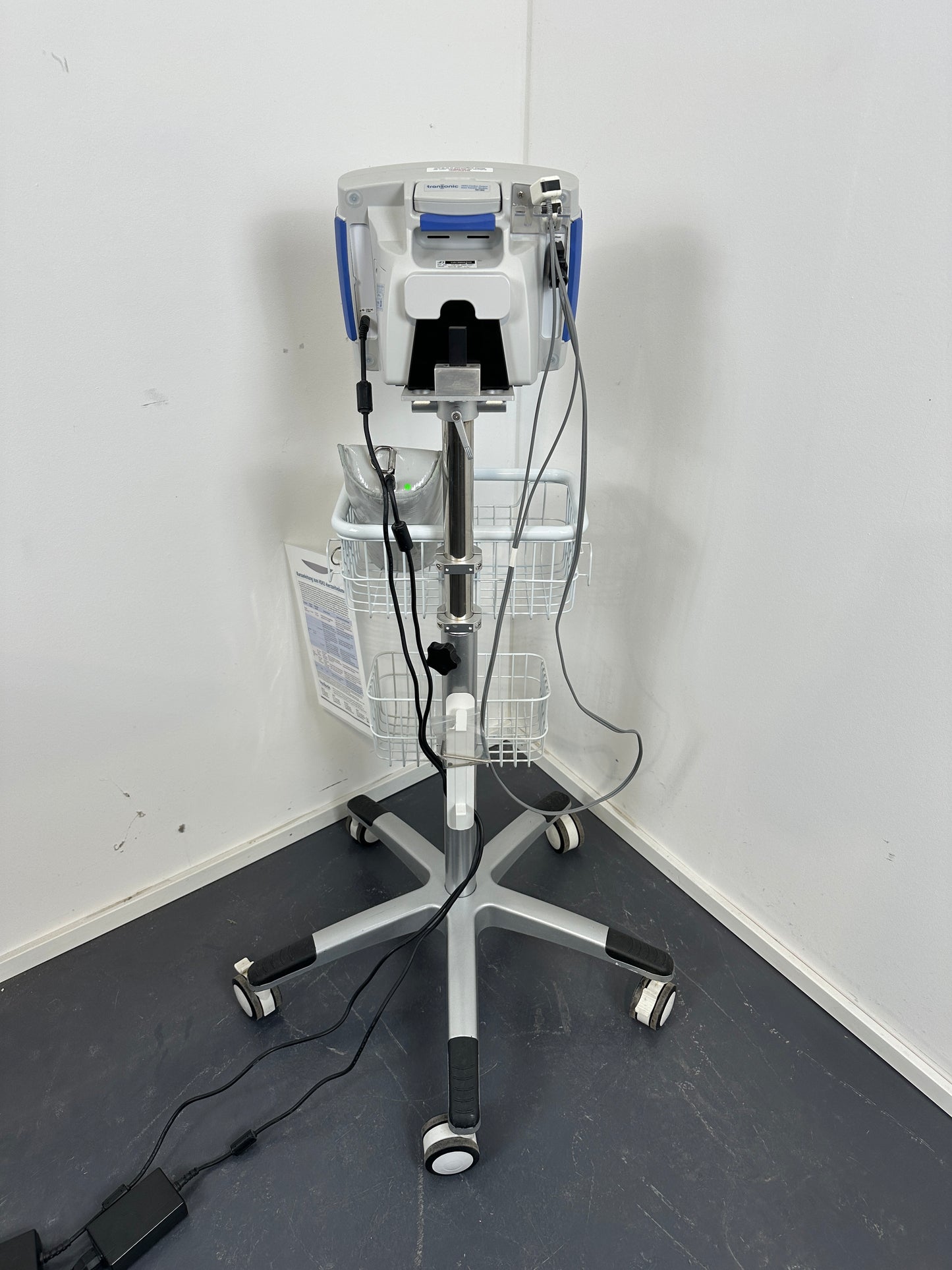 Transonic Hemodialysis Flow-QC HD03
