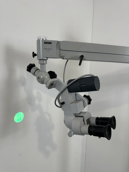 Zeiss OPMI-9 Surgical Microscope (ENT/Ophthalmology)