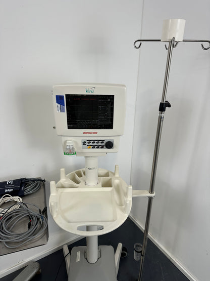 Medrad Veris 8600 Patienten-Monitoring-System MRT