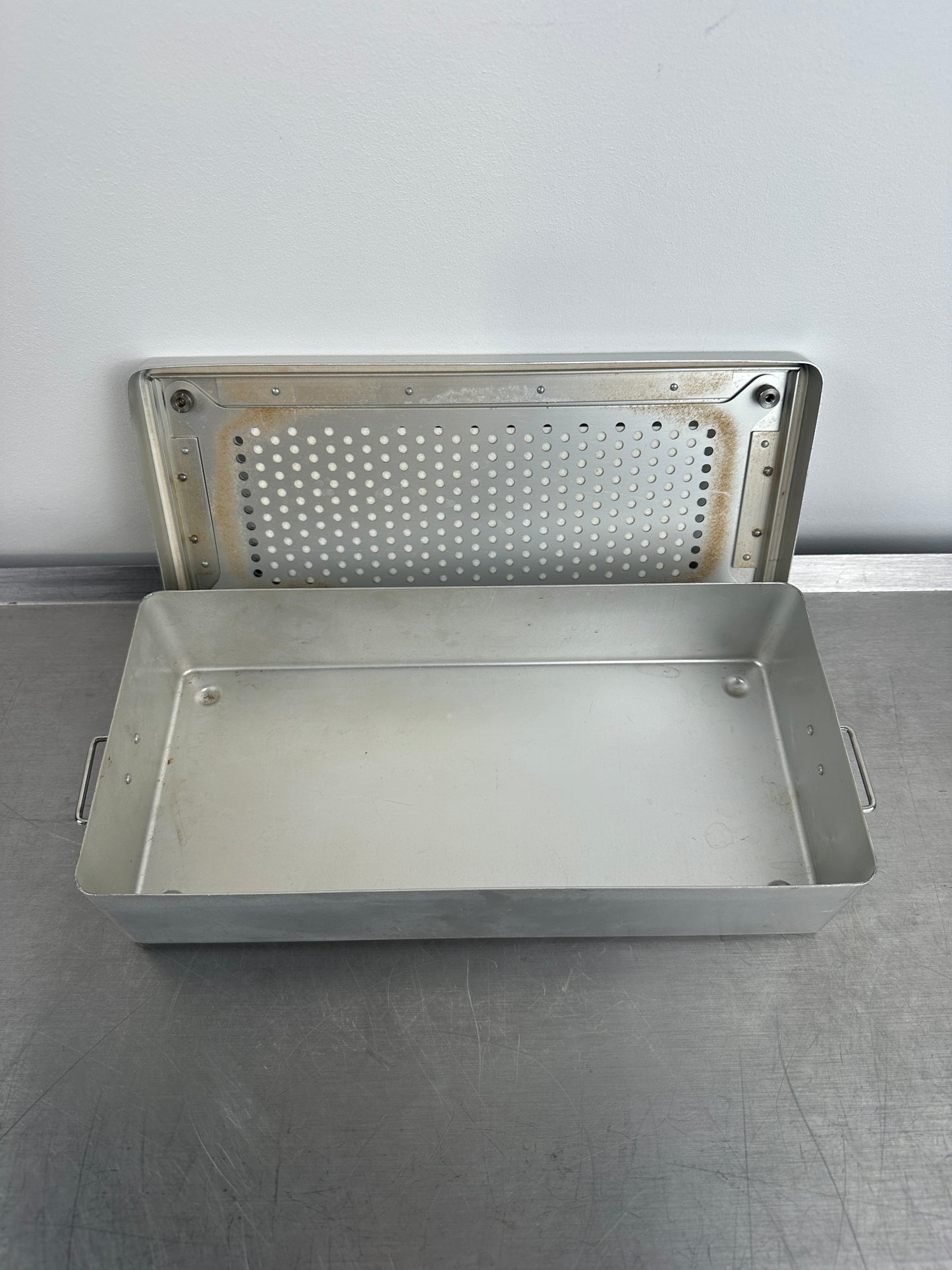 Steribox Small 28x13x7cm