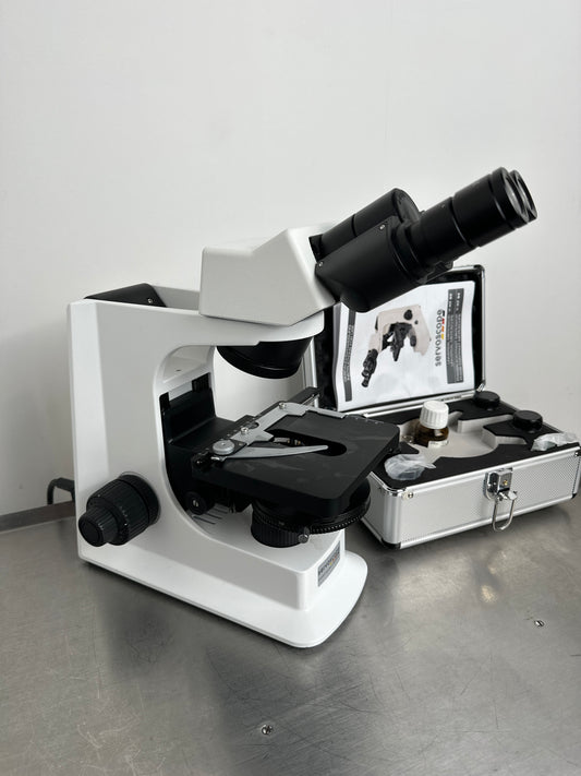 Servoscope Phasen Kontrast Mikroskop Typ: H7 94