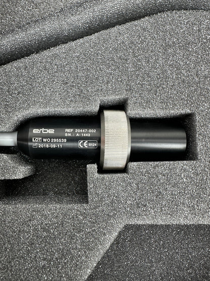 Erbe Angiologiesonde Cryo-Sonde OVP Ø 2,5mm L:200mm REF: 20447-002