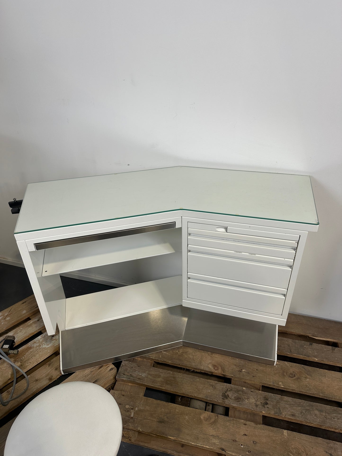 Otopront Basic plus HNO Behandlungseinheit inkl. Zubehör