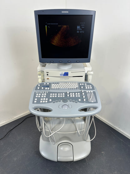 Siemens Acuson Sequoia 512 inkl. 4C1, 9L4 und 4V1c