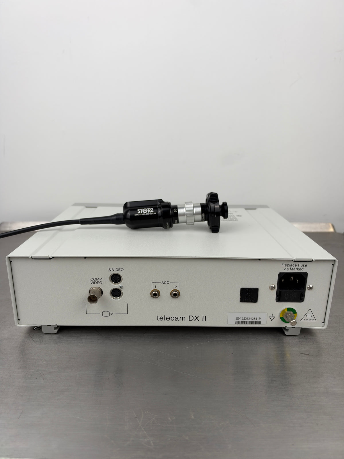 Karl Storz Telecam DX II inkl. Kamerakopf