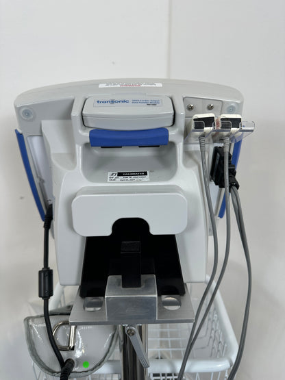 Transonic Hemodialysis Flow-QC HD03