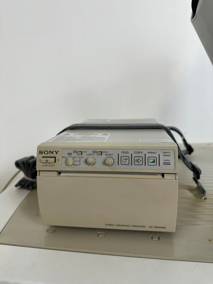 Siemens Acuson Sequoia 512 inkl. 4C1, 9L4 und 4V1c