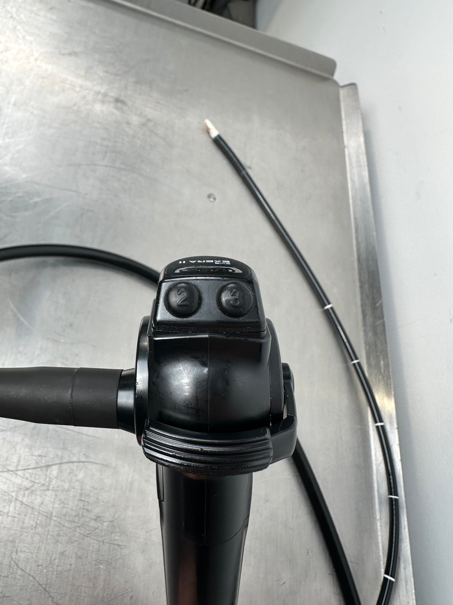 Olympus BF Type UC180F Evis Exera II Ultraschall Bronchoskop