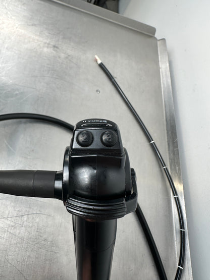 Olympus BF Type UC180F Evis Exera II Ultraschall Bronchoskop