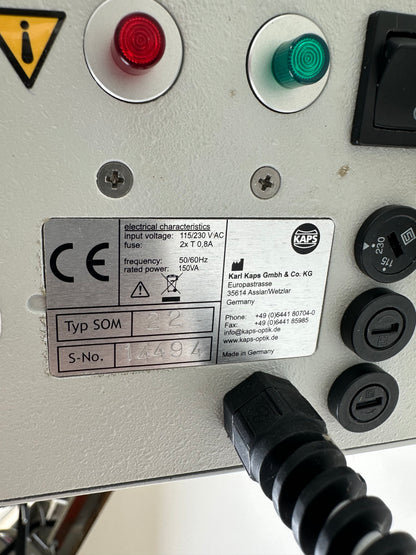 Otopront Basic plus HNO Behandlungseinheit inkl. Zubehör