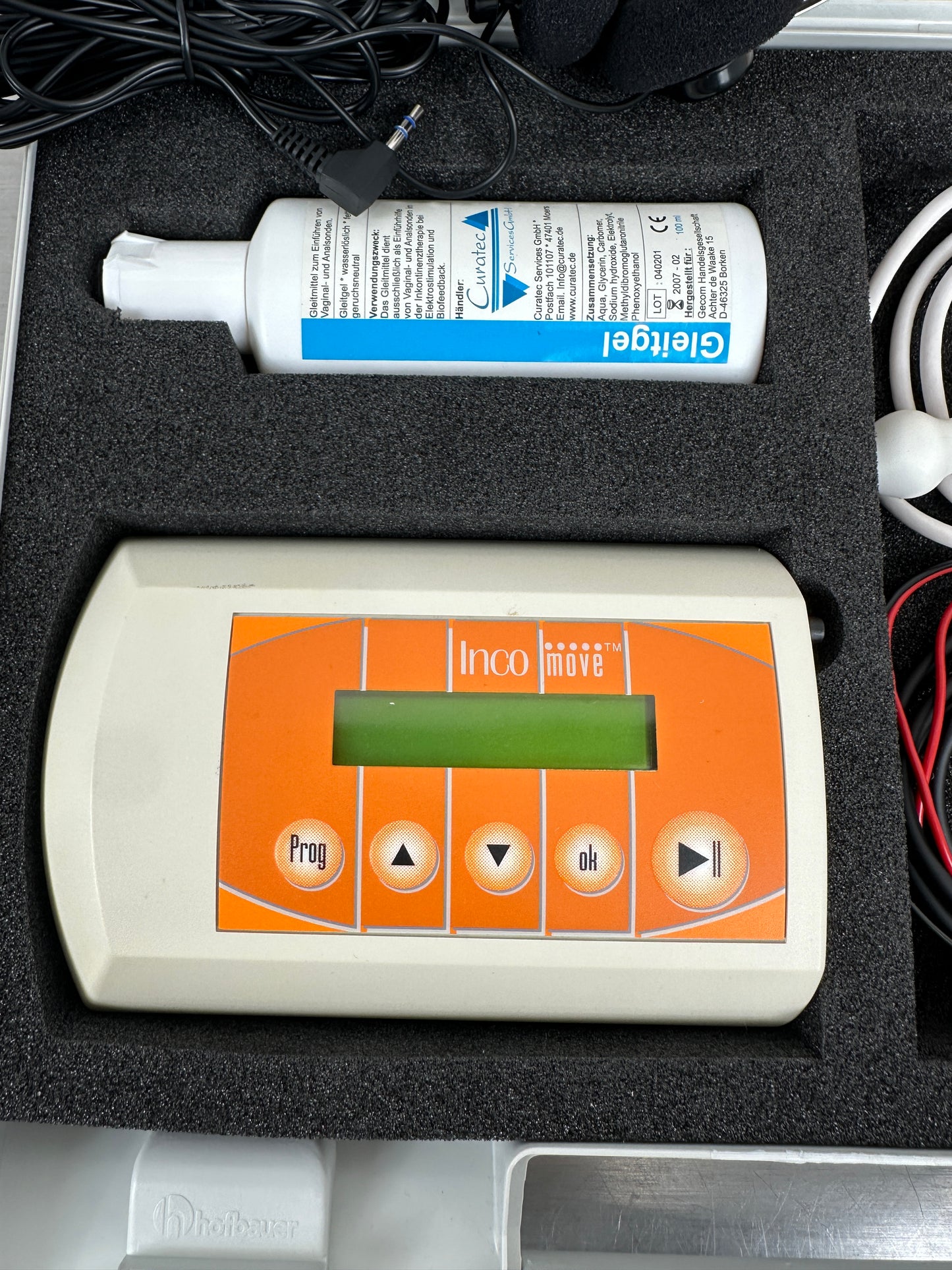 IncoMOVE™ EMG Biofeedback Therapy System