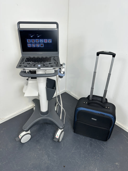 SonoScape E2 Pro inkl. Trolley und Tasche/Koffer mobil