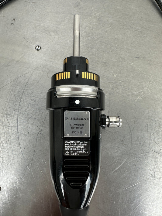 Olympus BF-H190 Evis Exera III Videobromchoskop