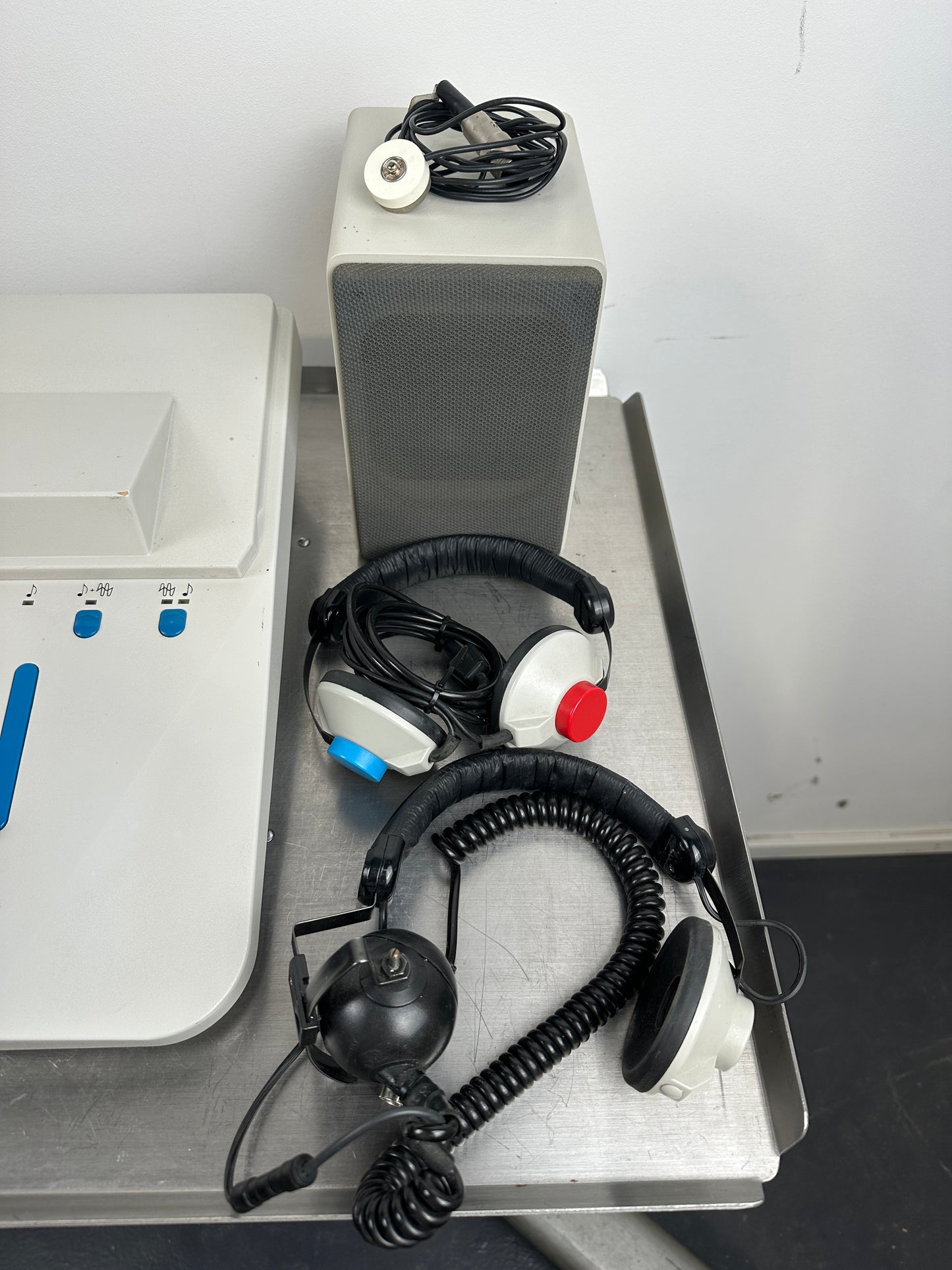 Maico / Ascom KS5 2-Kanal HNO Audiometer