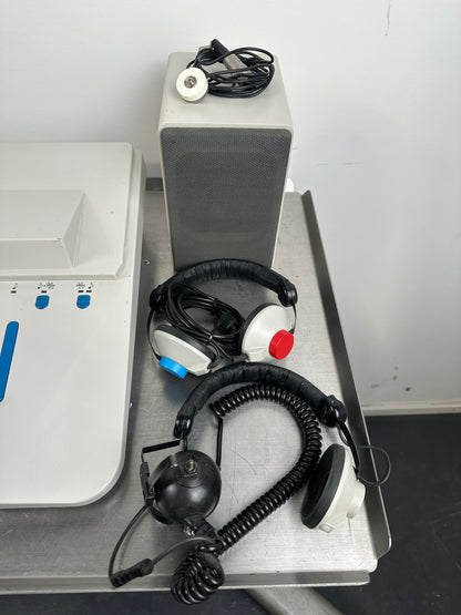 Maico / Ascom KS5 2-Kanal HNO Audiometer