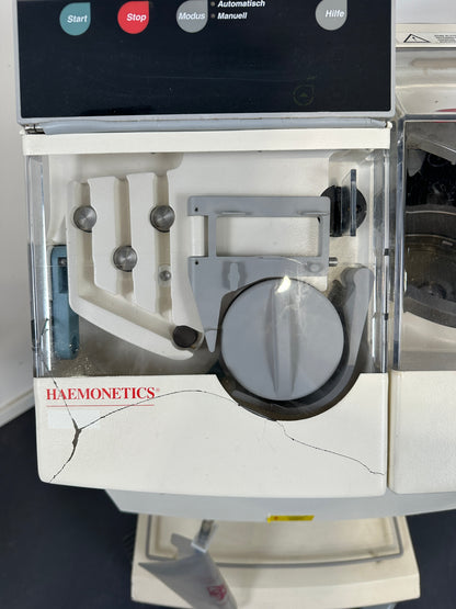 Heamonetics Cell Saver 5 autotransfusion device