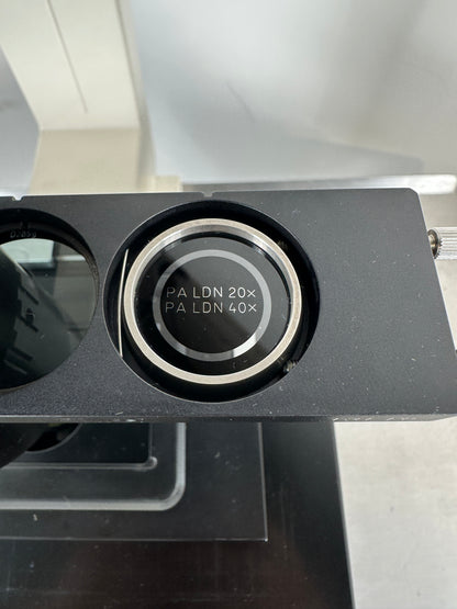 Zeiss Telaval 31 Mikroskop (invers)