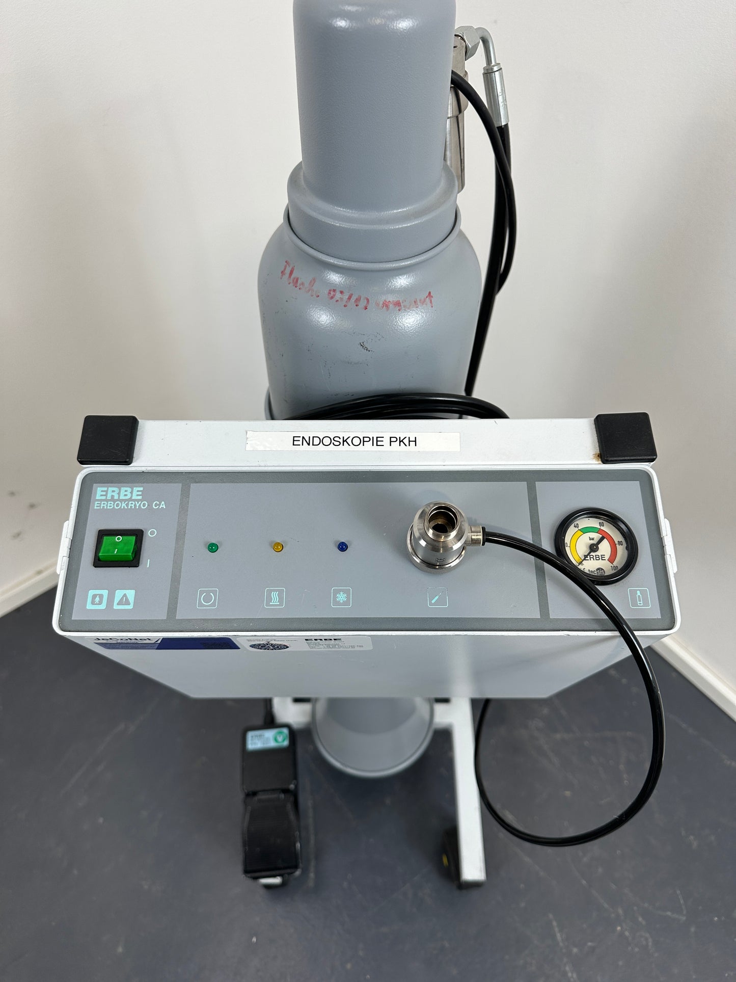Erbe Erbokryo CA Cryo Device