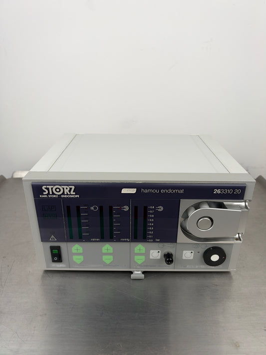 Karl Storz hamou endomat REF: 263310 20