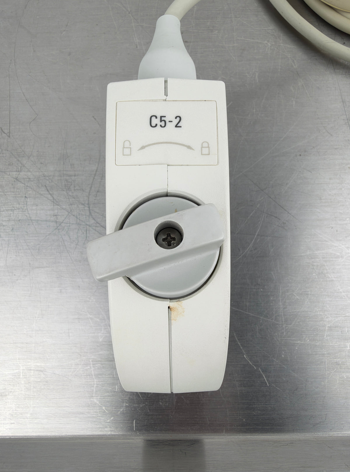 Siemens C5-2 Konvex-Ultraschallsonde 2–5 MHz für SONOLINE G50