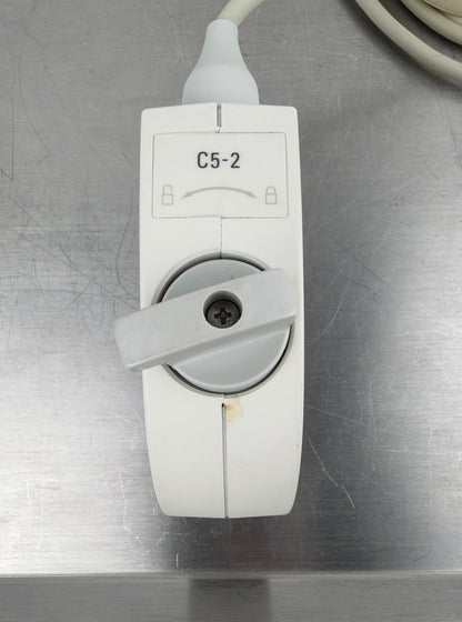 Siemens C5-2 Konvex-Ultraschallsonde 2–5 MHz für SONOLINE G50