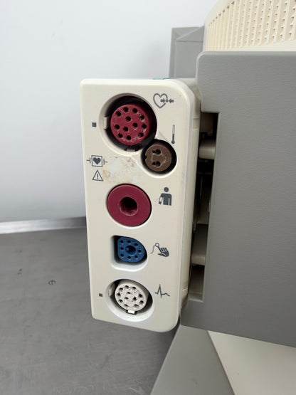 Philips IntelliVue MP70 Patientenmonitor M8007A inkl. M3001A Multi-Measurement