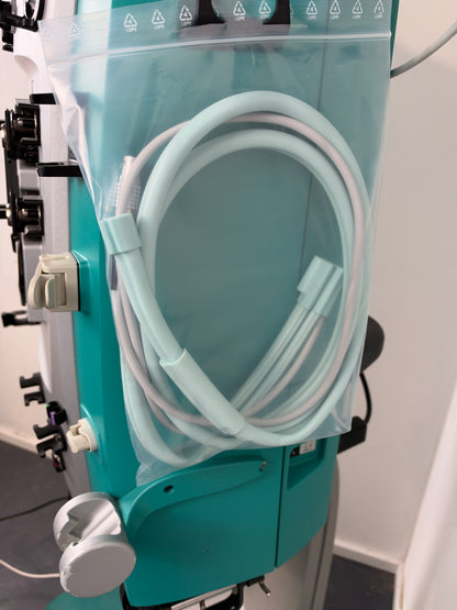 Gambro Prismaflex – Kontinuierliches Dialysegerät / CRRT-System mit Barkey autocontrol 3XPT