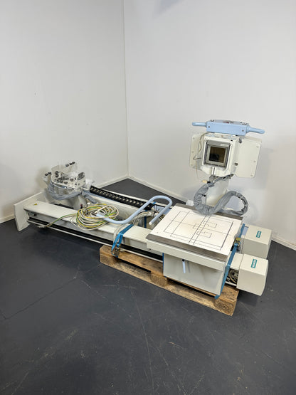 Siemens Multix Select DR X-ray system