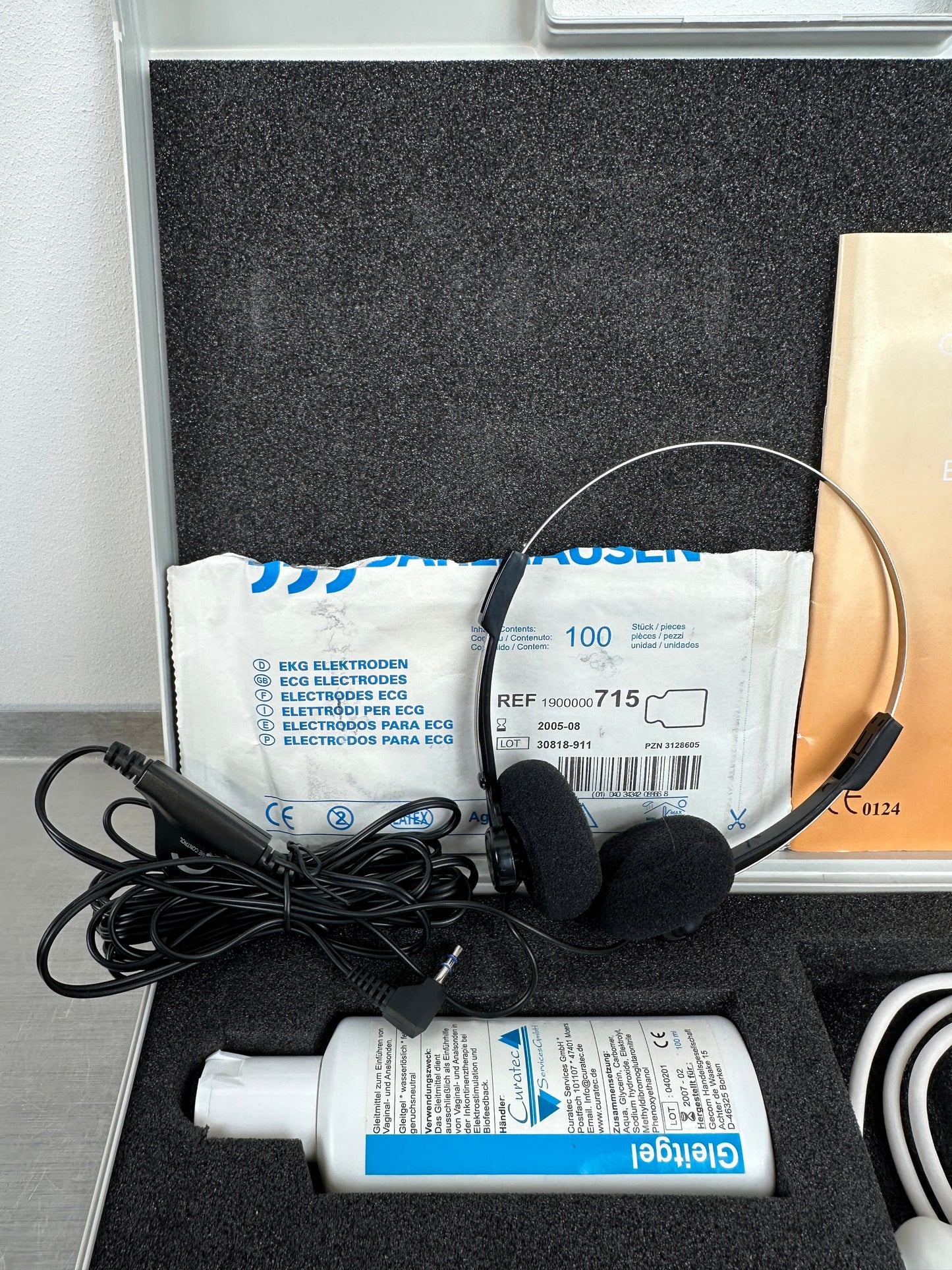 IncoMOVE™ EMG Biofeedback Therapy System