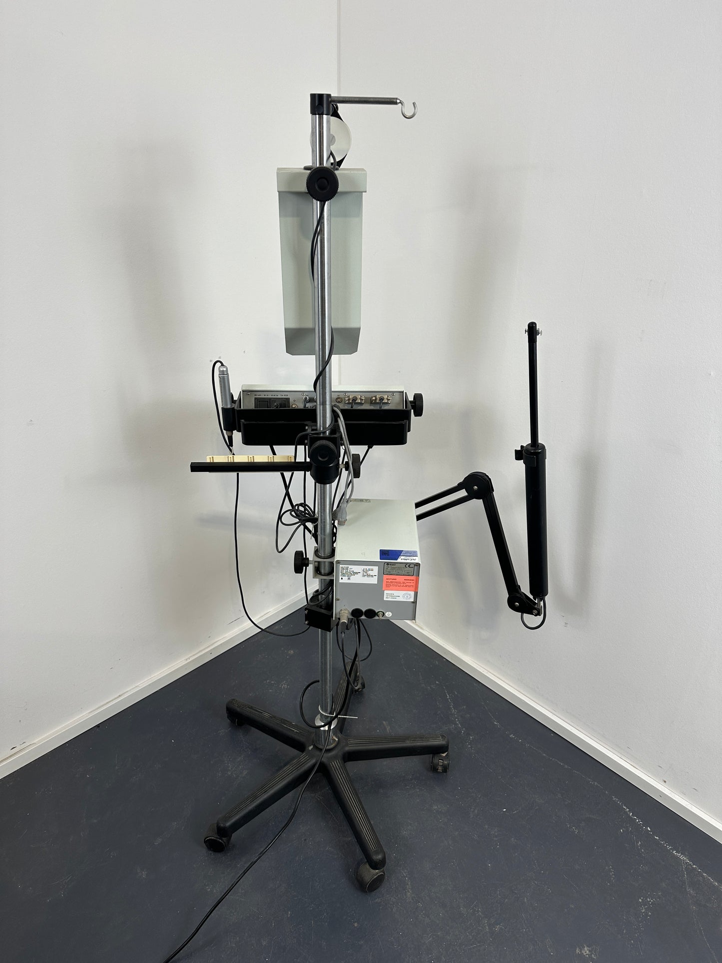 Wiest Merkur 2000 Urodynamic System
