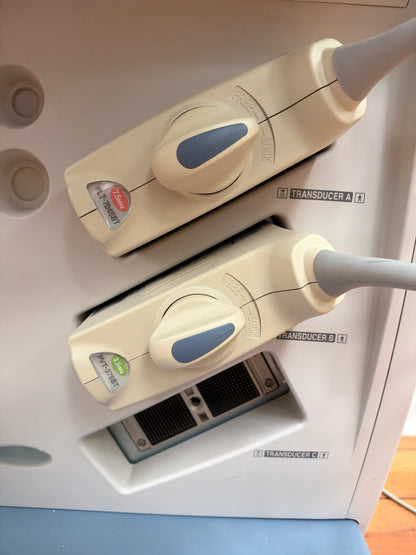 Toshiba SSA-660 A Xario Ultraschallfarbdoppler