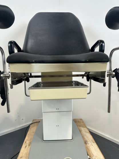 Gynäkologischer Untersuchungsstuhl Schmitz Medi-Matic Serie 115