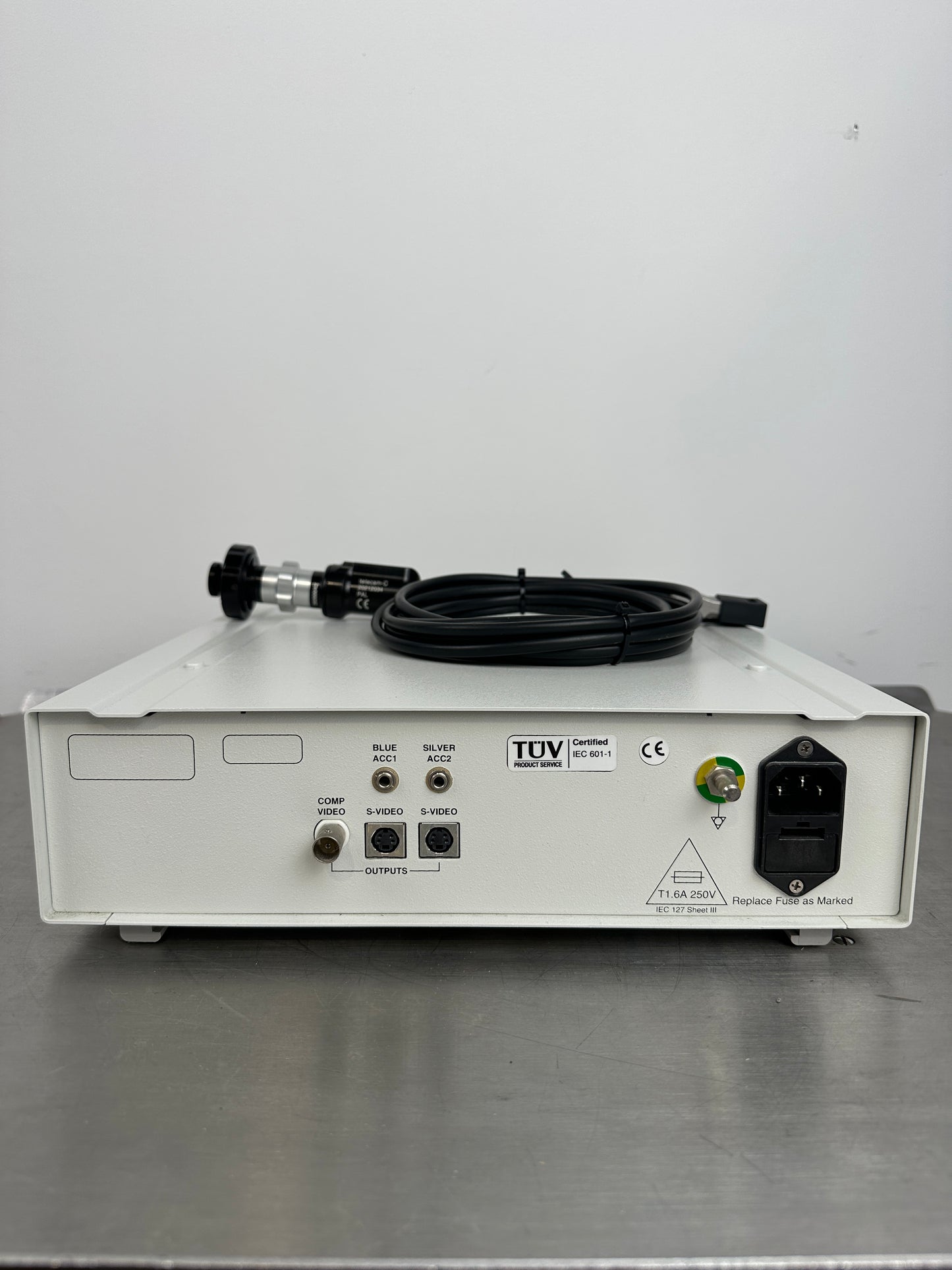 Storz Telecam DX Pal 202320 20 und Kamerakopf Telecam-C