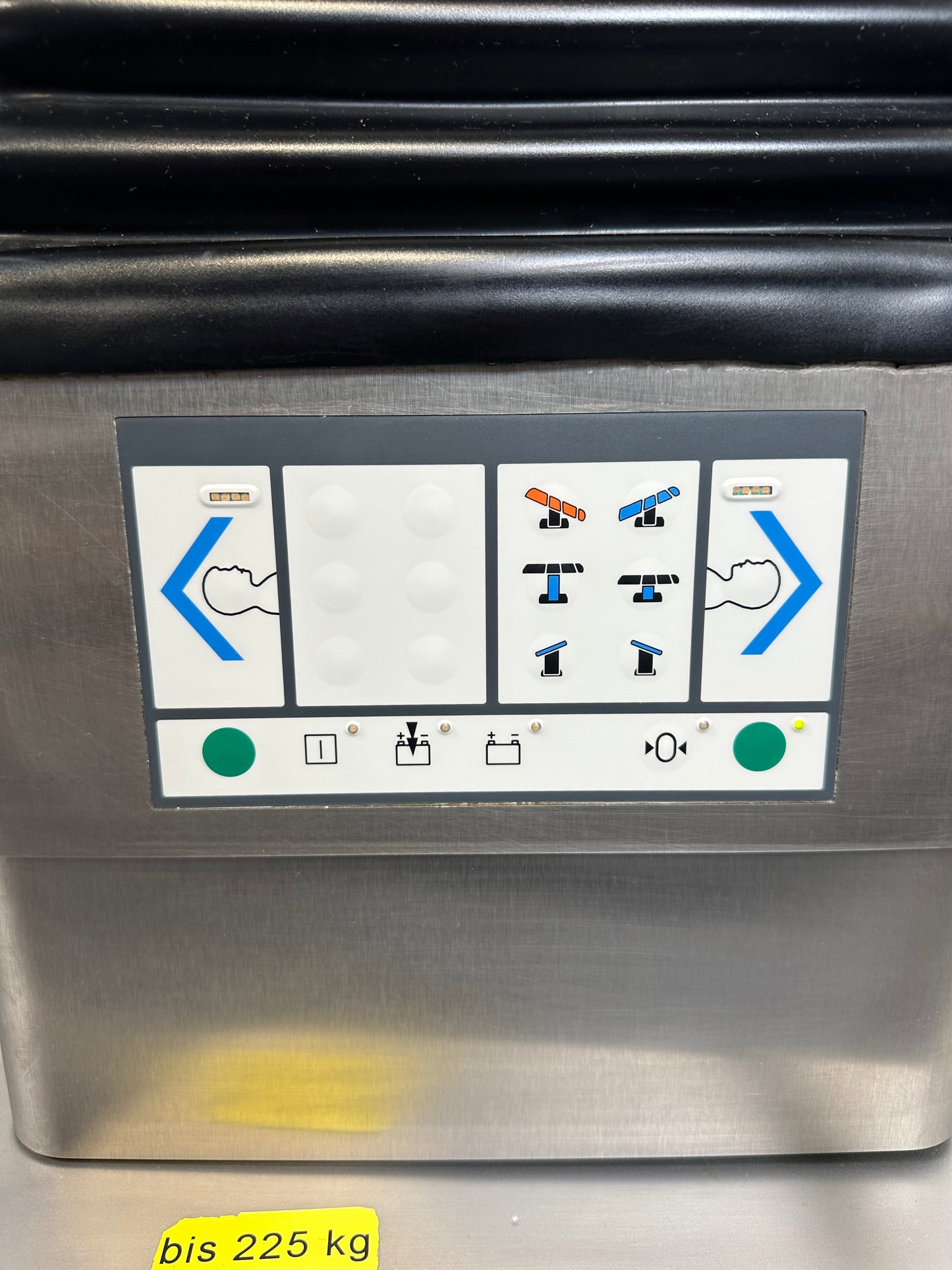 Trumpf OP-Tisch Saturn Select LK