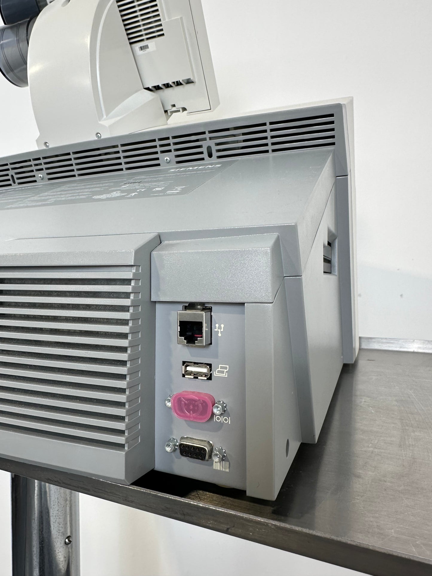 Siemens/Bayer Rapidlab 1265 Analyzer (blood gas)