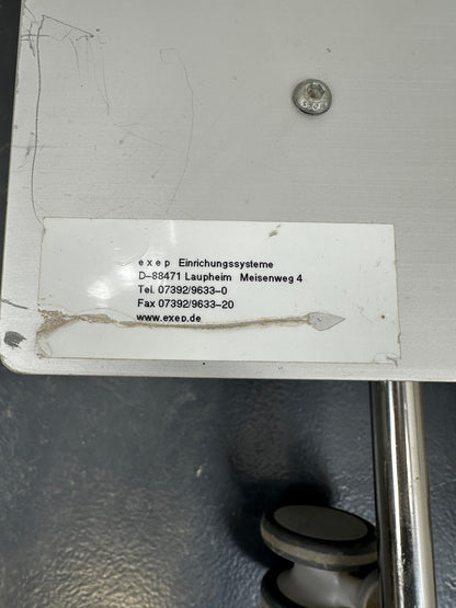 Exep OR Accessory Cart