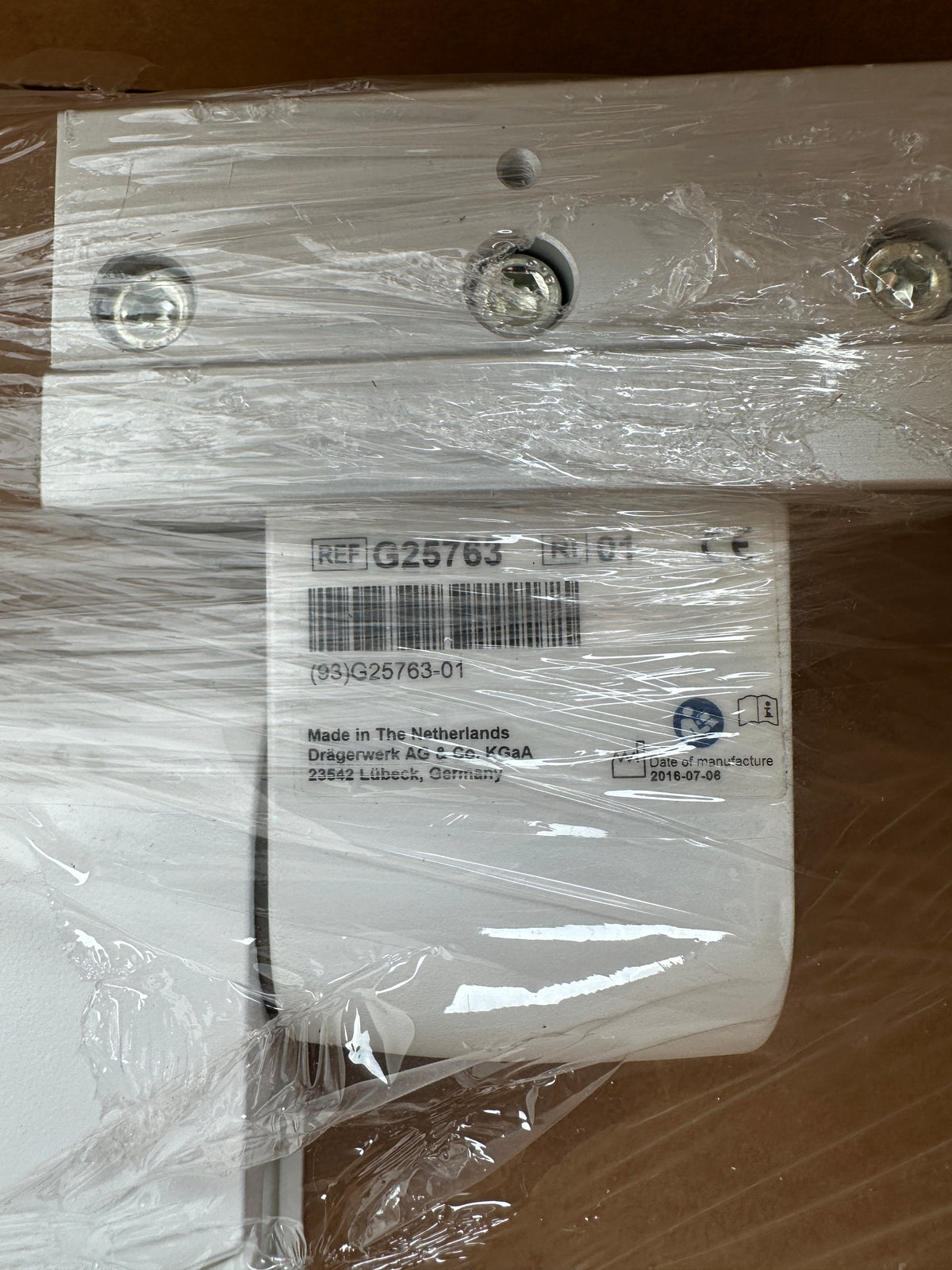 Dräger Frontsch VESA 300/200 G-25763 GCX Monitorhaltearm