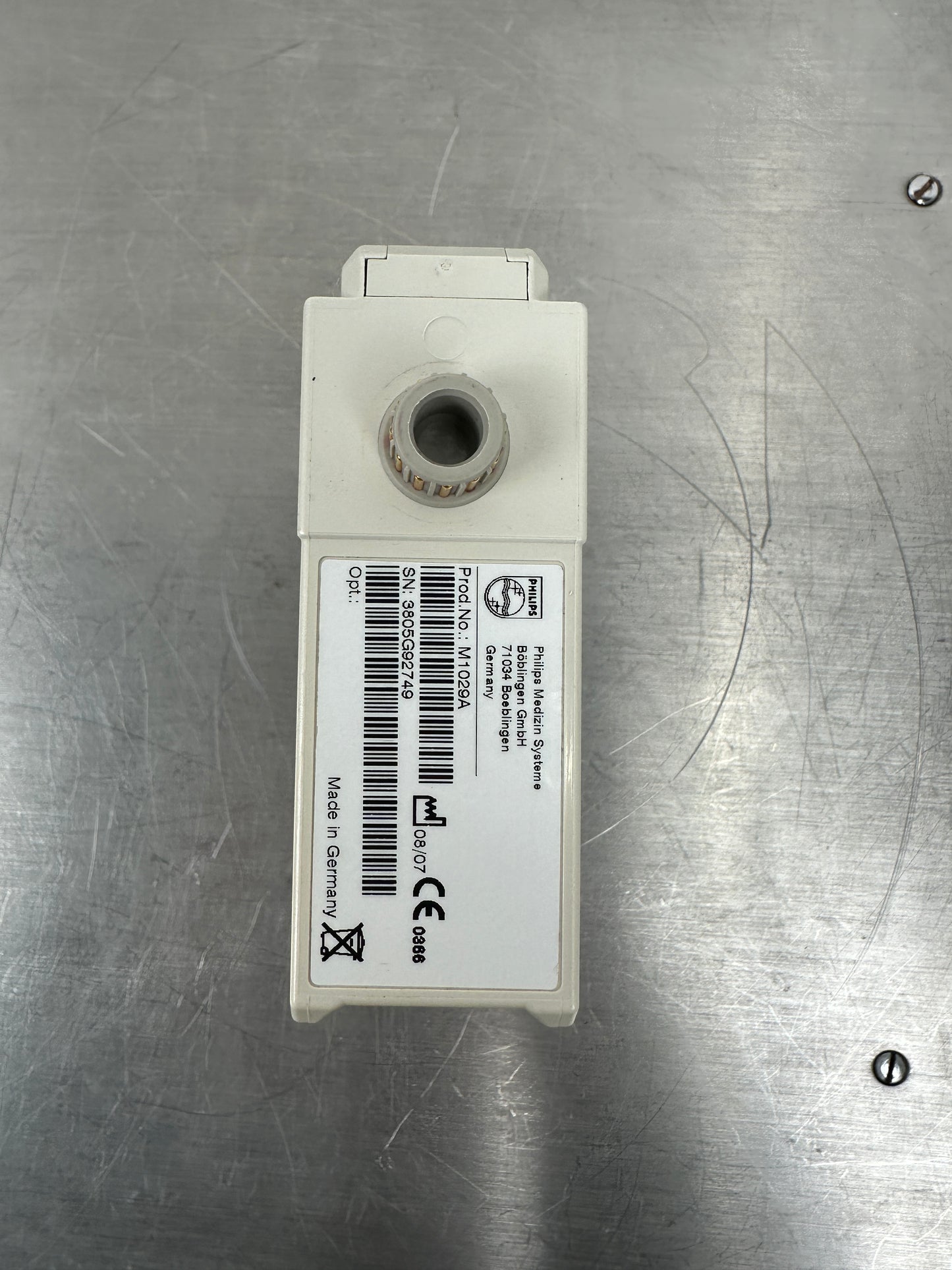 Philips M1029A Temp Module Box