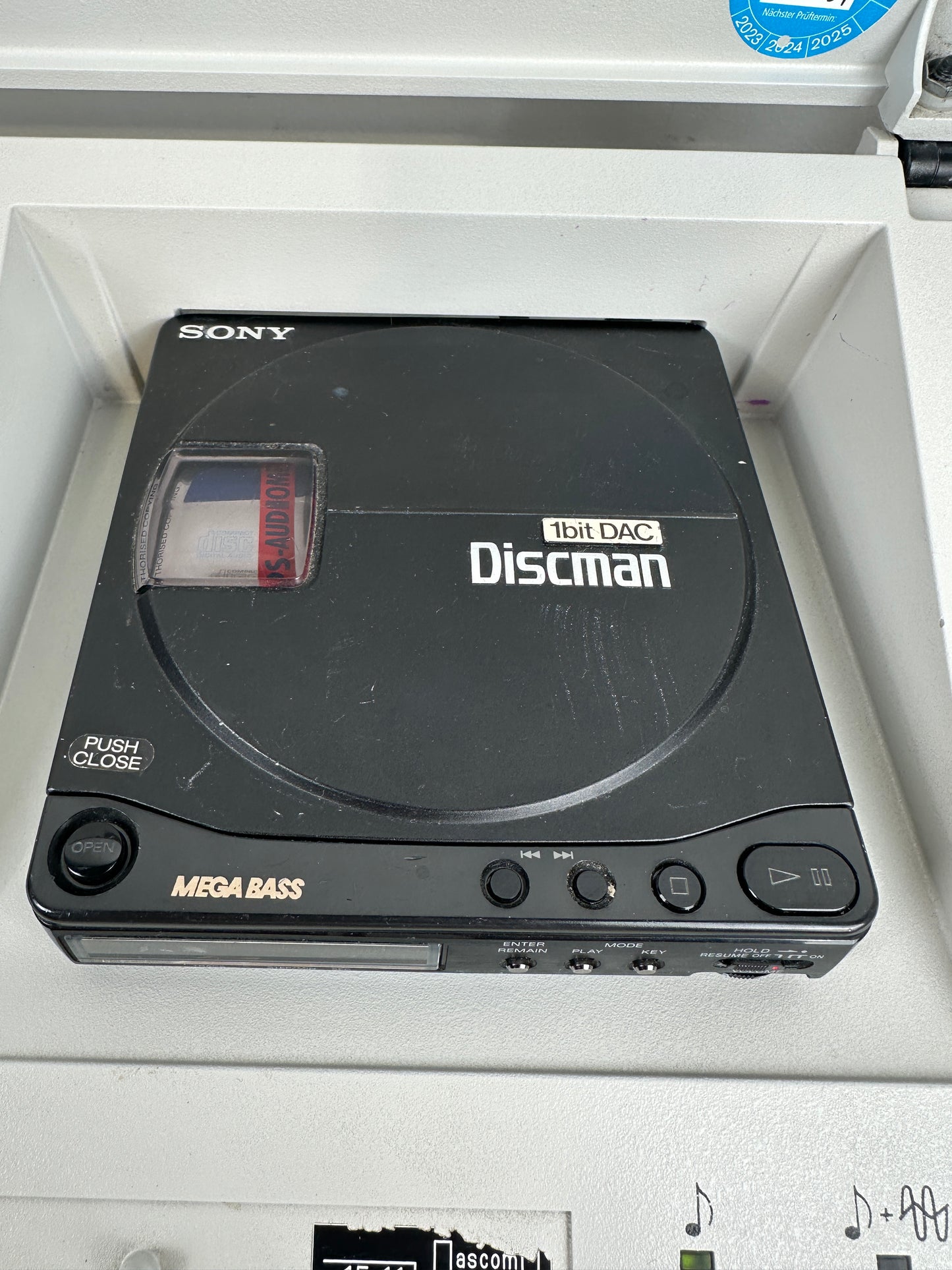 Maico / Ascom KS5 2-Kanal HNO Audiometer