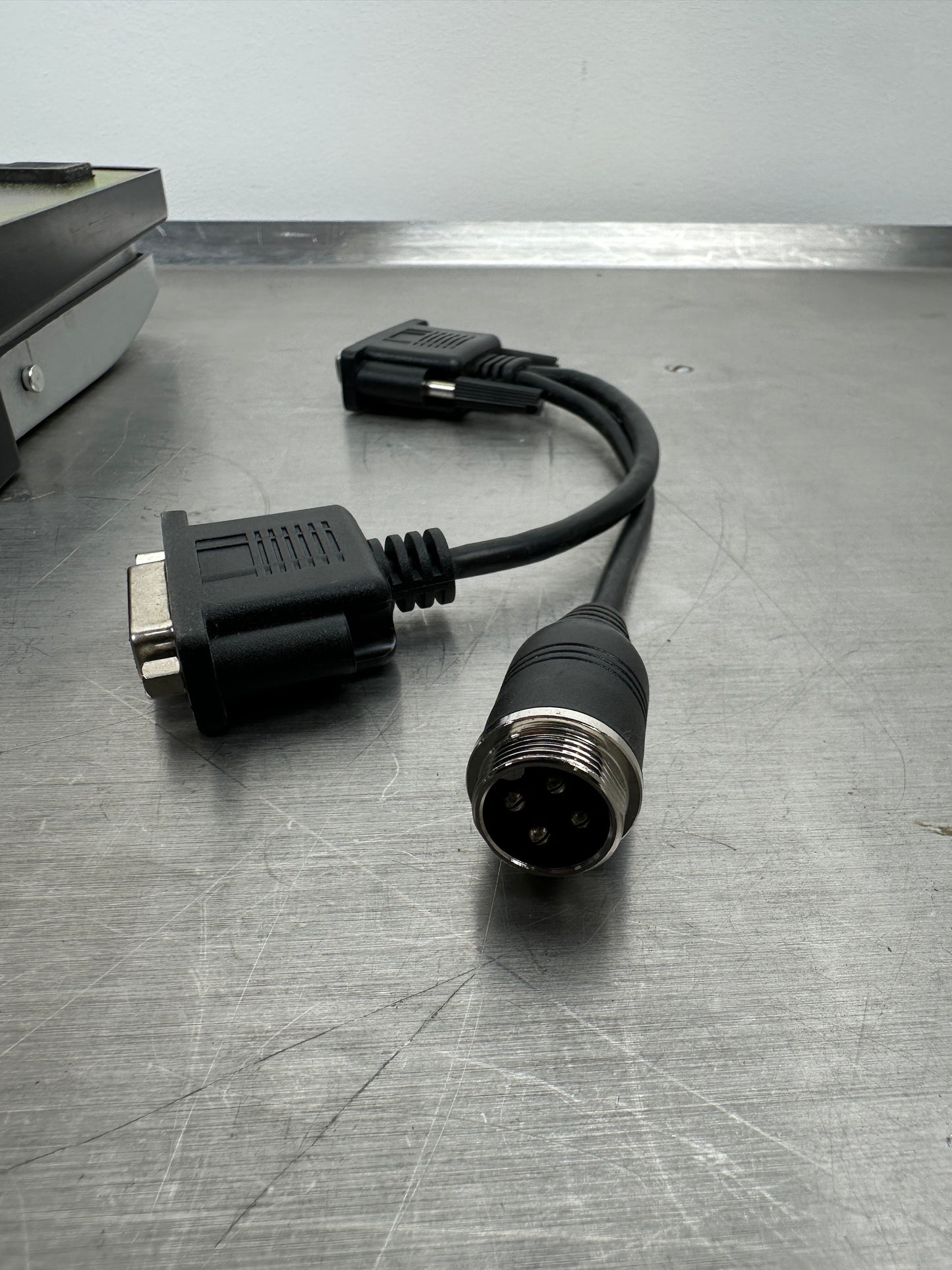 Medison Footswitch Freeze Display Change incl. adapter