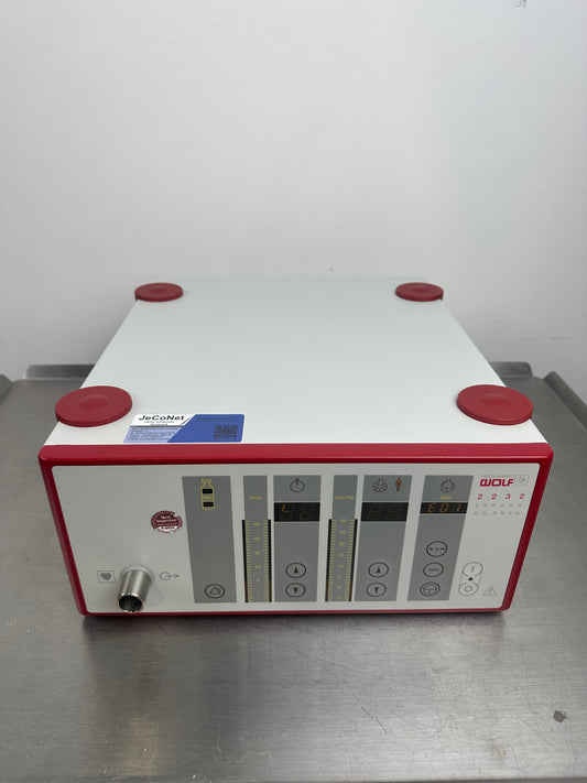 Wolf 2232 Laparo CO2 Pneu Insufflator