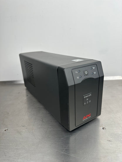 APC Smart-UPS SC 620 – USV 620 VA / 390 W – Modell SC620I