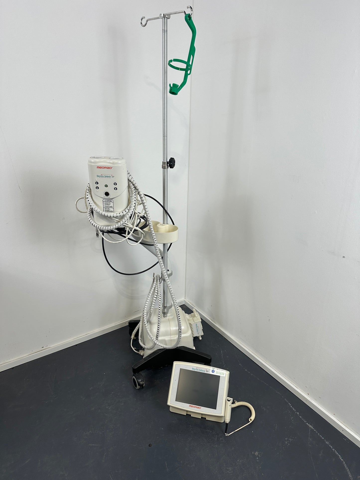 Medrad Spectris Solaris EP High Pressure Syringe Pump (MRT)
