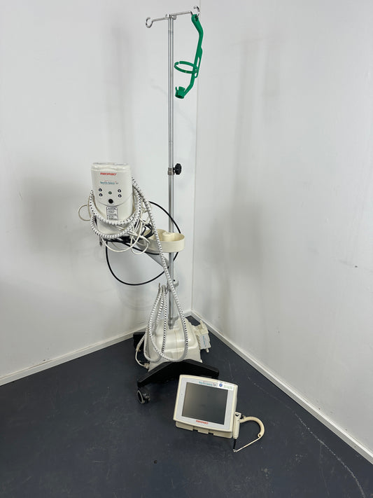 Medrad Spectris Solaris EP Hochdruckspritzenpumpe (MRT)