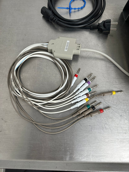 Nihon Khoden EKG Cardiofax M