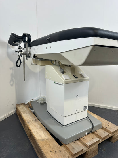 Gynäkologischer Untersuchungsstuhl Schmitz Medi-Matic Serie 115