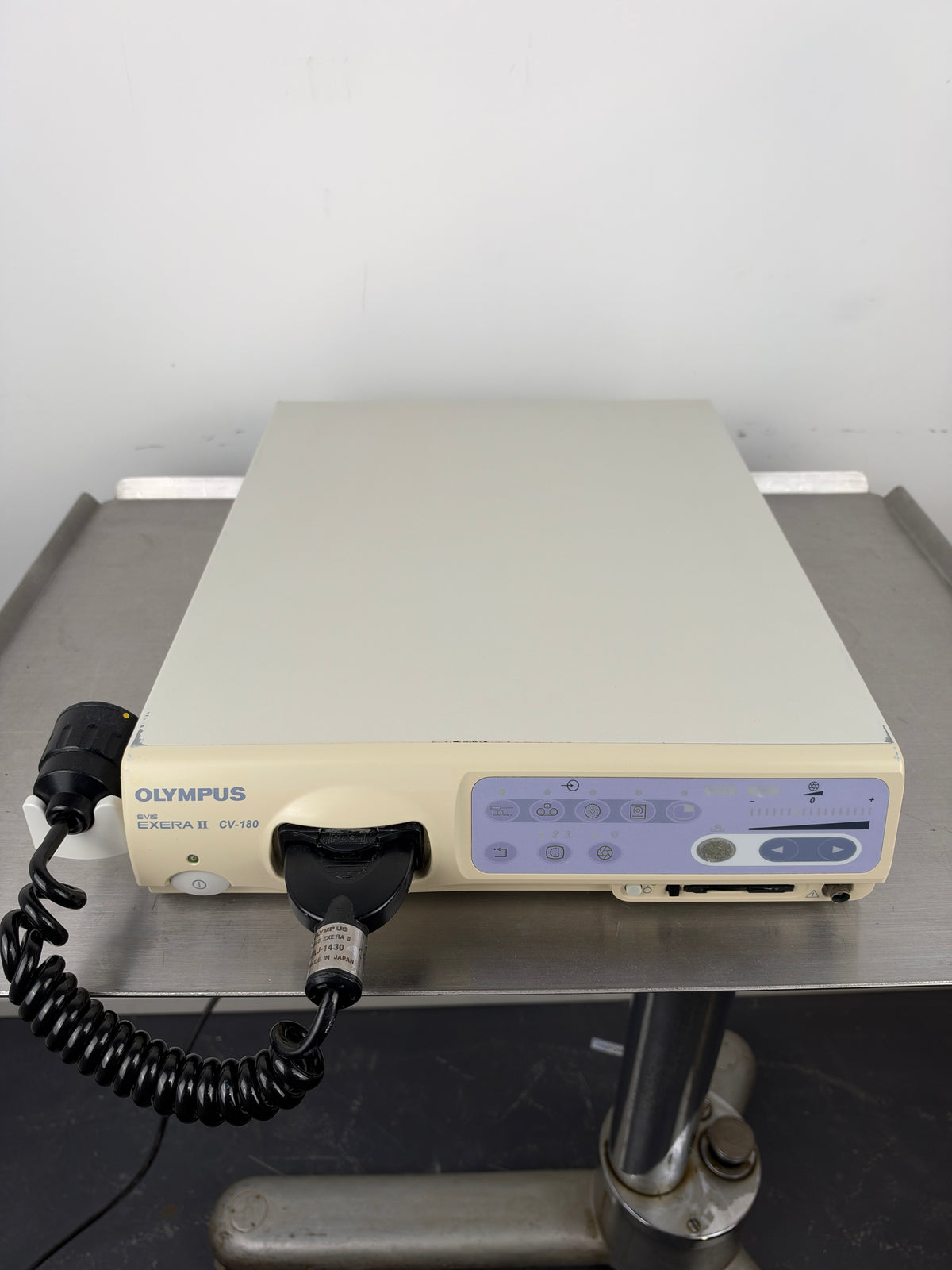 Olympus EVIS EXERA II CV-180 – Endoskopie-Videoprozessor