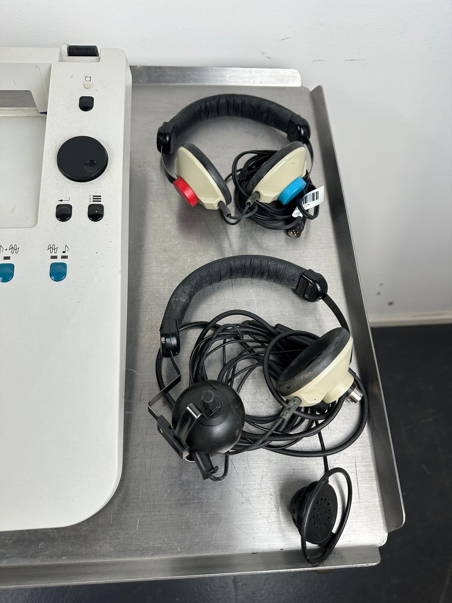 Maico / Bosch KS5 HNO 2-Kanal Audiometer Defekt/Ersatzteil